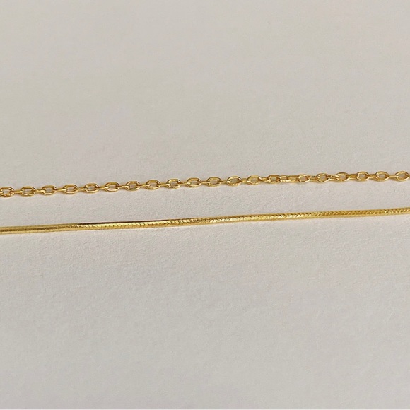 Double Layered Bracelet - Picture 5 of 6